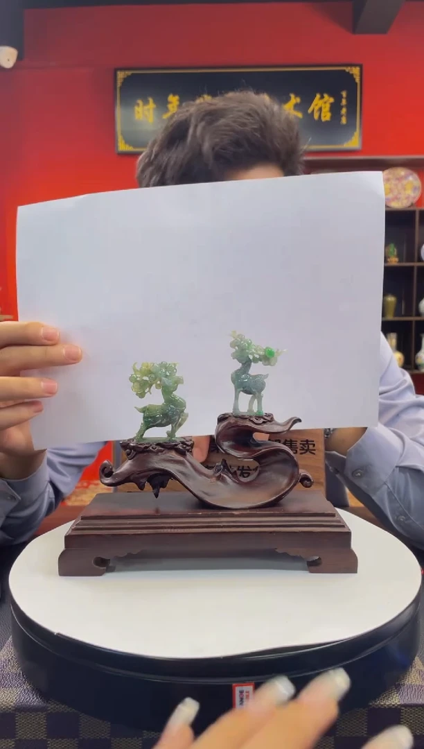 未镶嵌定制翡翠翡翠A货 LL060