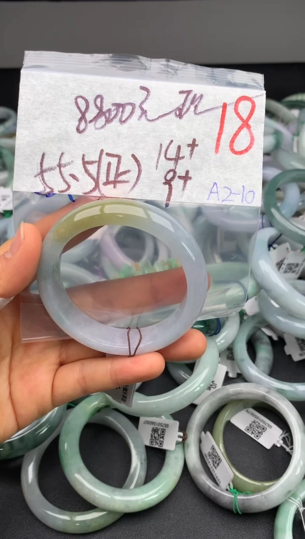 【闪购商品】定制翡翠未镶嵌毛货需精细抛光+多样性发货拍一发一