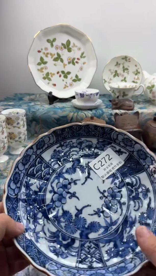 瓷片百*瓷片瓷片  C272