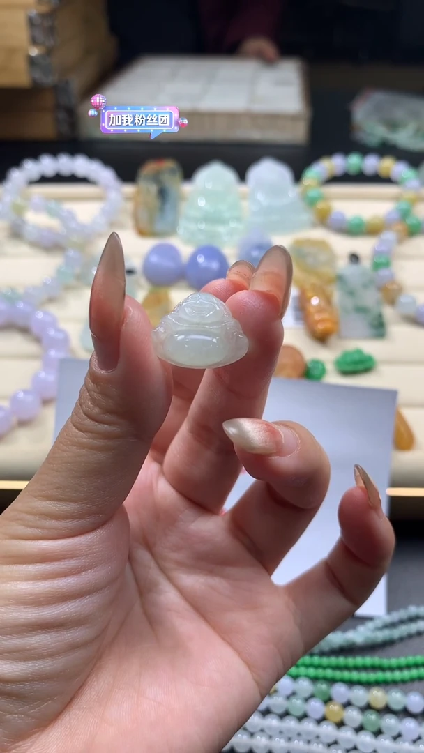 【闪购商品】定制翡翠未镶嵌翡翠