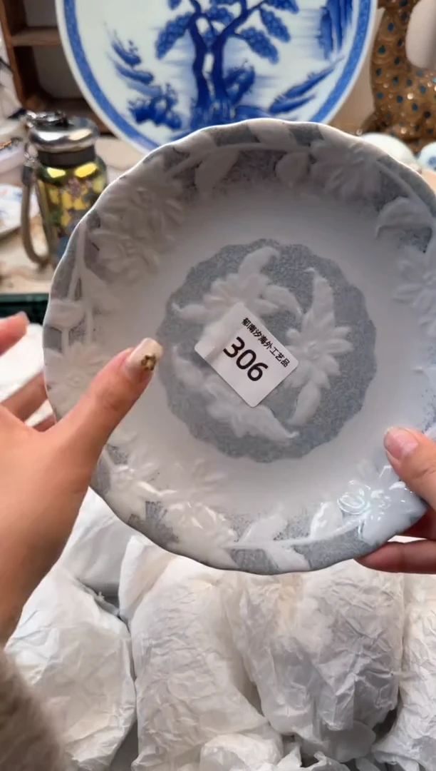 【闪购商品】瓷片A           306