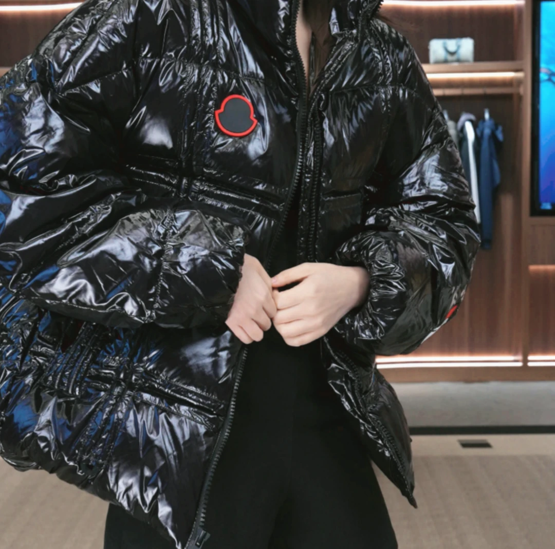 【绘尚D19Y黛仪69005】美式秋冬休闲百搭情侣款个性羽绒WC69005
