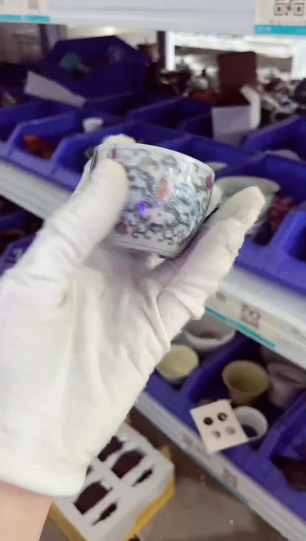 高端陶瓷茶具清品福利产品