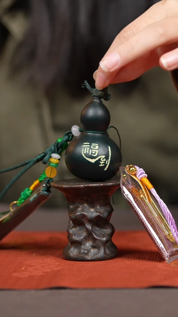 【闪购商品】661号葫芦摆件挂件脖挂