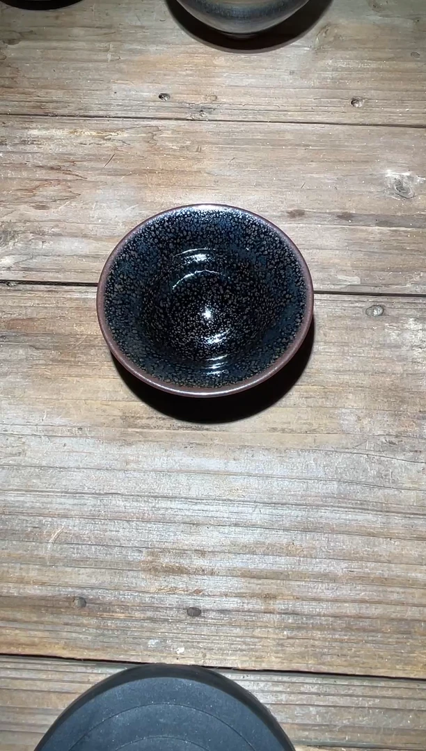 【闪购商品】茶盏建窑建盏柴烧335