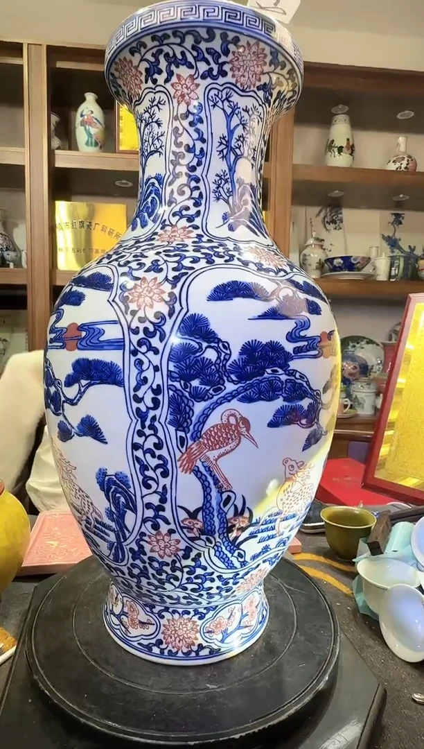 【闪购商品】其他R70景德镇制陶瓷一件