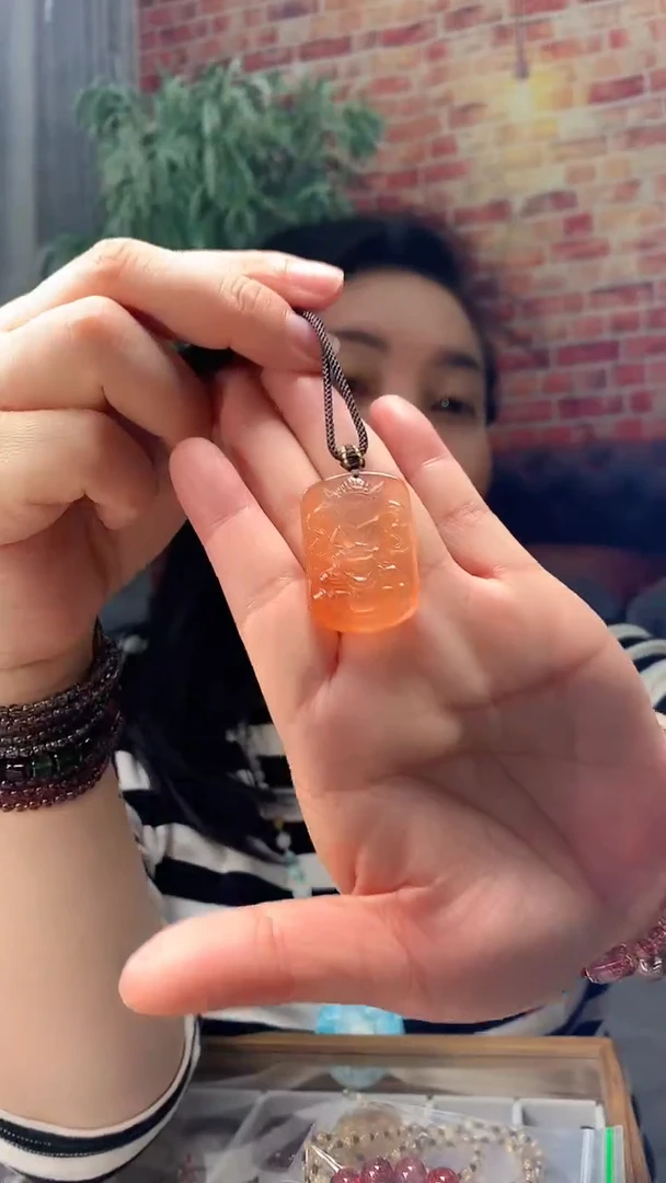 【闪购商品】水晶颈饰未镶嵌【百晶灵儿】定制款