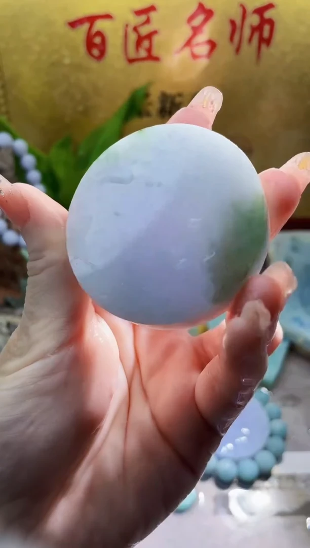 未镶嵌挂件翡翠小梦22