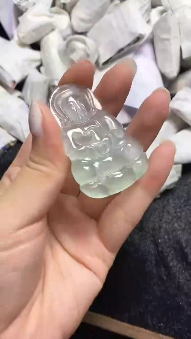 首饰袋 满色吊坠 所见即所得！