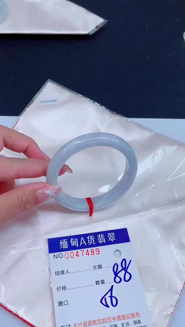 未镶嵌手镯翡翠0450485360