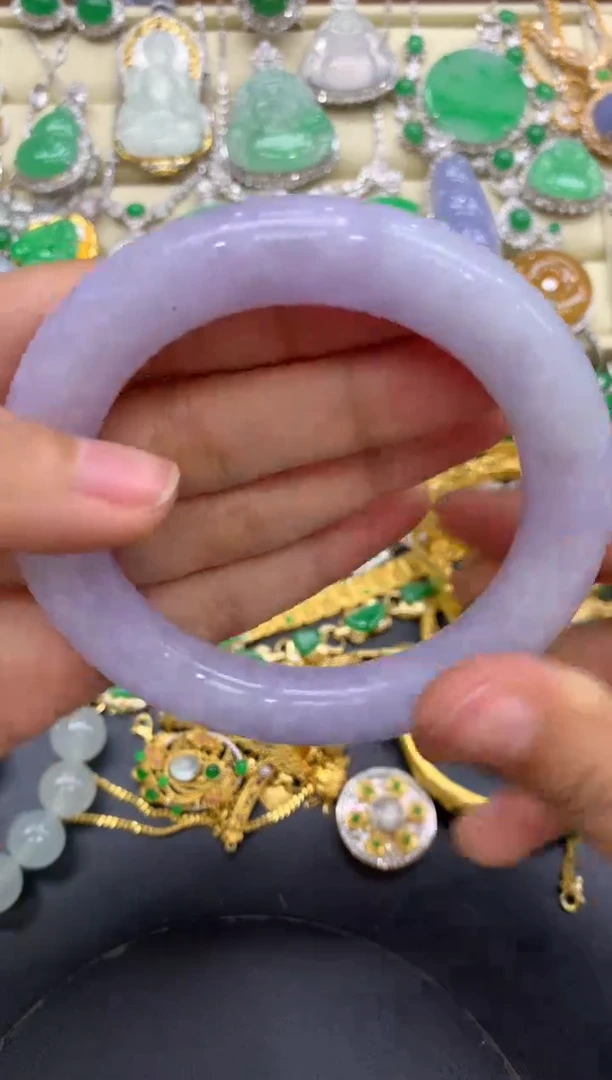 【闪购商品】翡翠手镯未镶嵌376-中国好珍宝