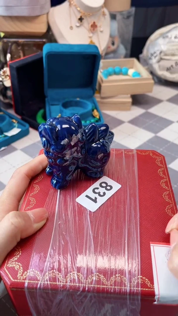 瓷片陶茶666文玩周边多人