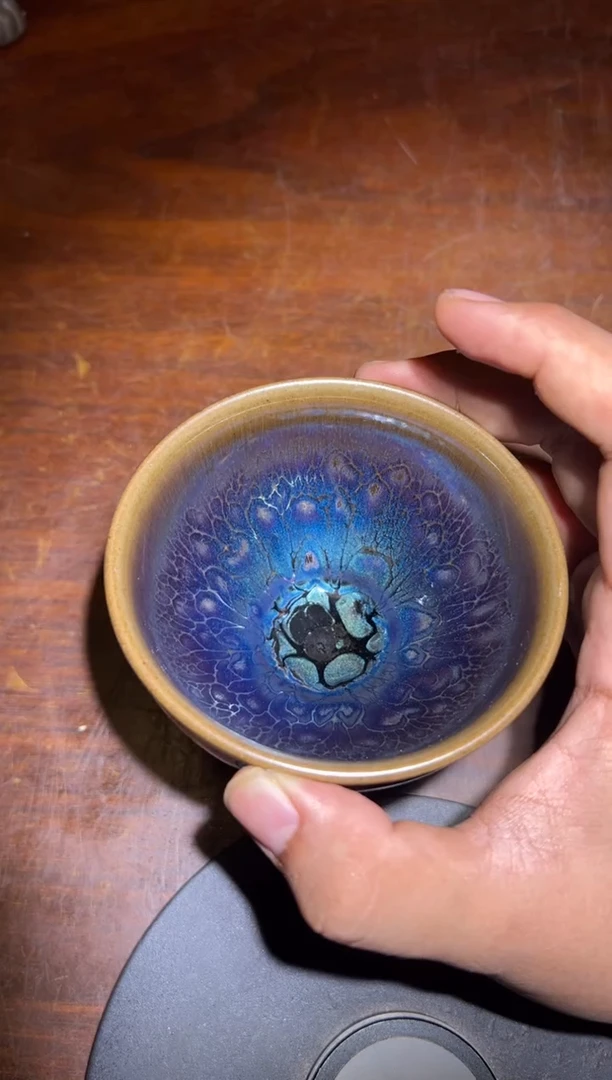 茶盏宋瓷龙窑倪锋19