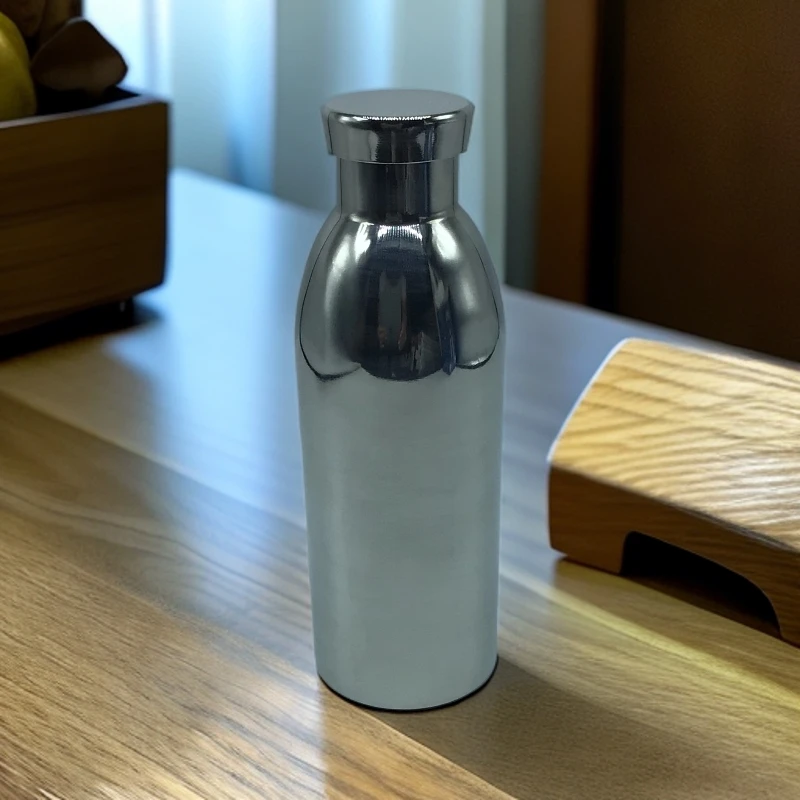 外贸品质不锈钢太空杯