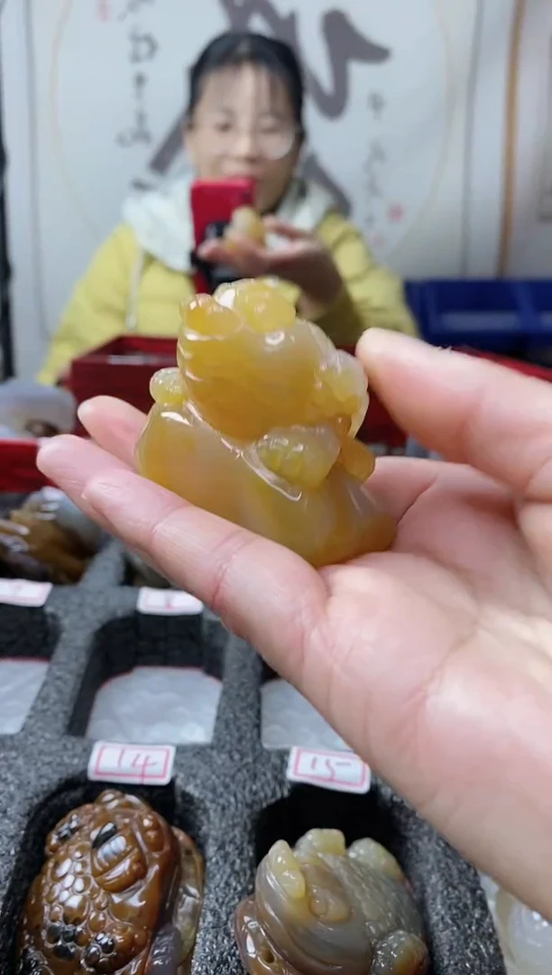 【闪购商品】玛瑙/玉髓颈饰未镶嵌0