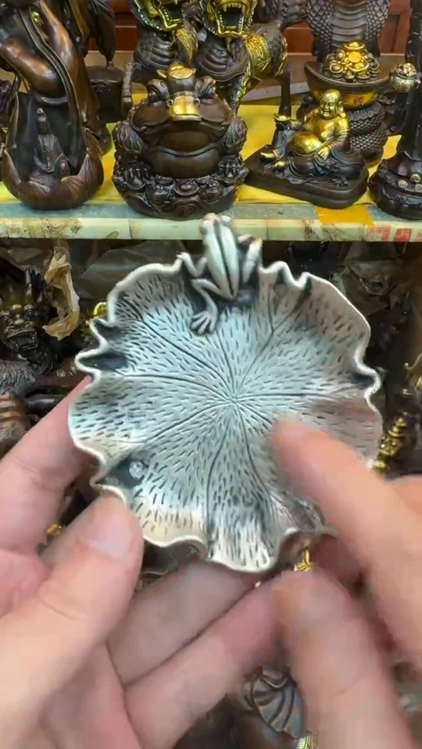 孤品铜器孤品捡大漏