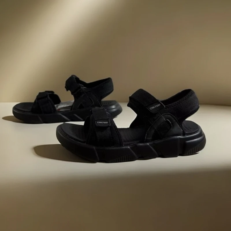 CANTORP/肯拓普C1217 91439 男款户外轻便沙滩防脱脚休闲凉鞋