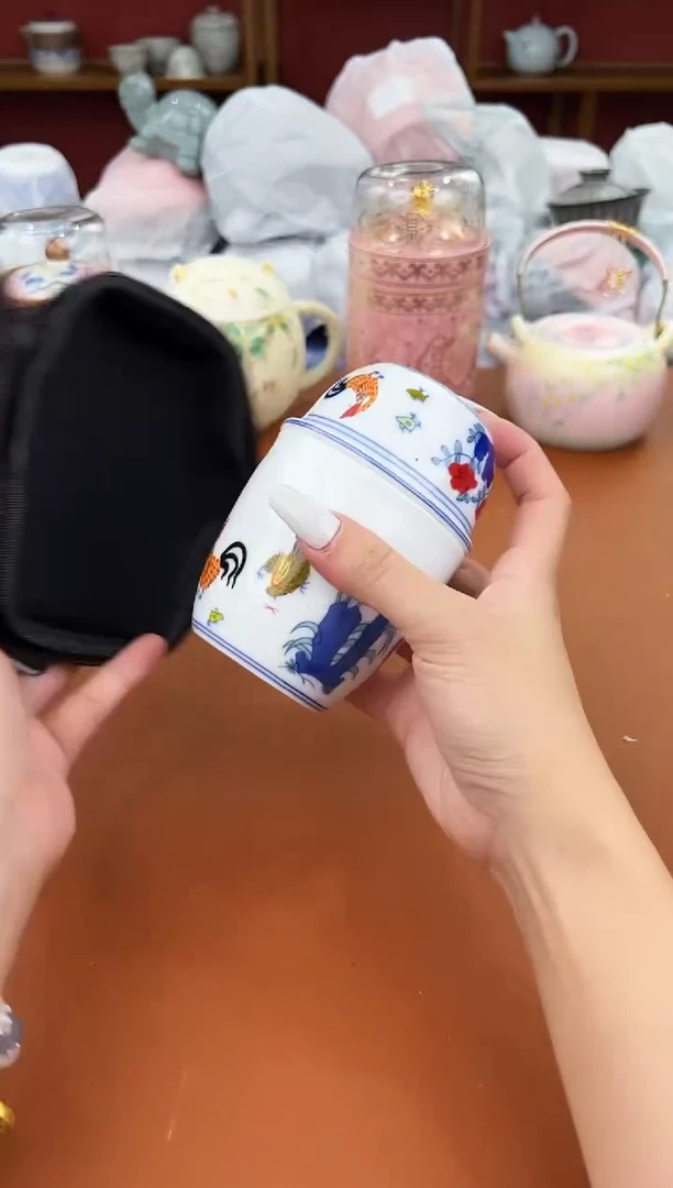 启明茶具福利链接F012