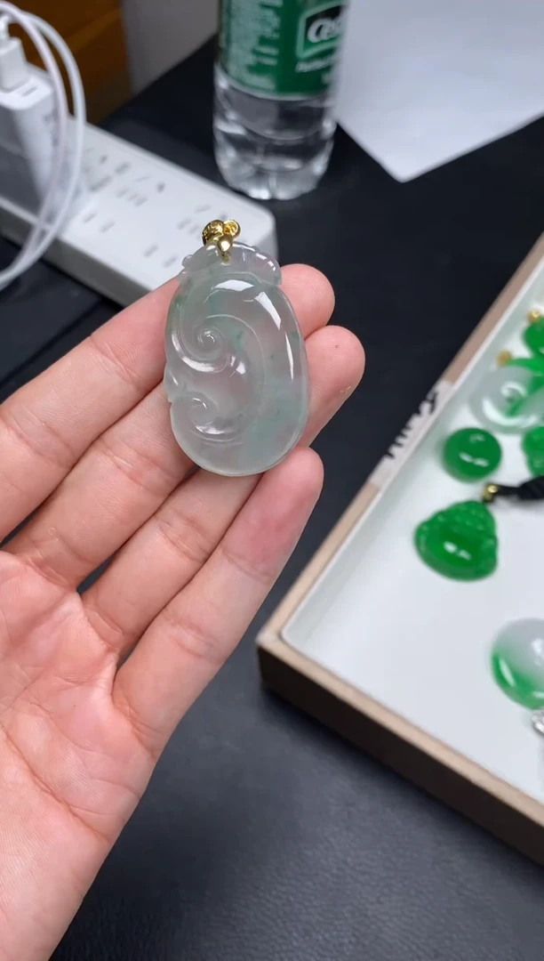 所见即所得（一物一图）173（配扣头）