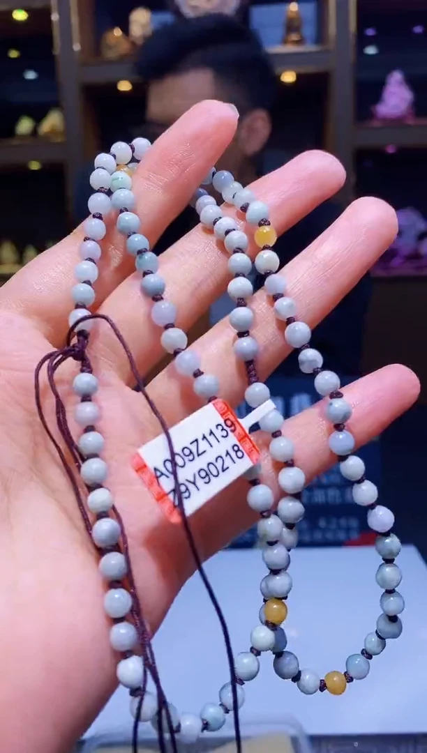 颈饰未镶嵌翡翠M-@@JYTC092845多样性发一