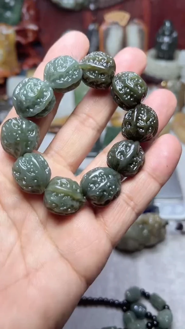 【闪购商品】和田玉把件未镶嵌-