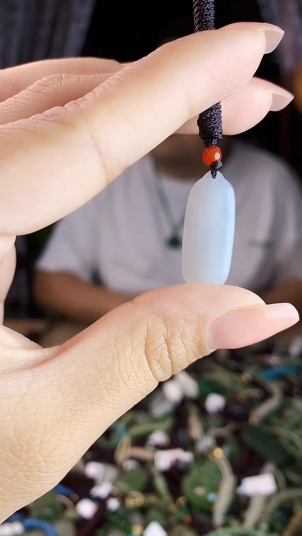 颈饰未镶嵌和田玉多样性发货拍一发一