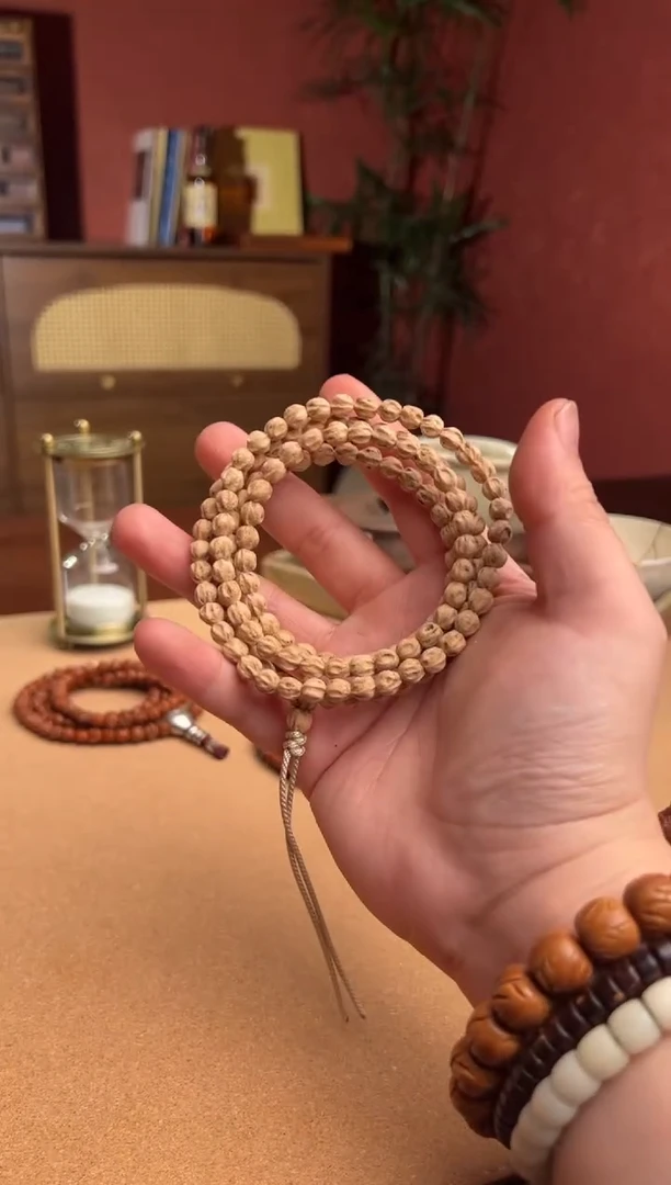 【闪购商品】柏香籽/百香籽手串021506