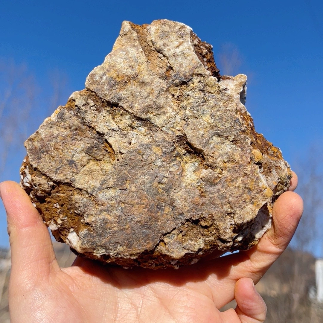 手作矿石摆件【顺发发】