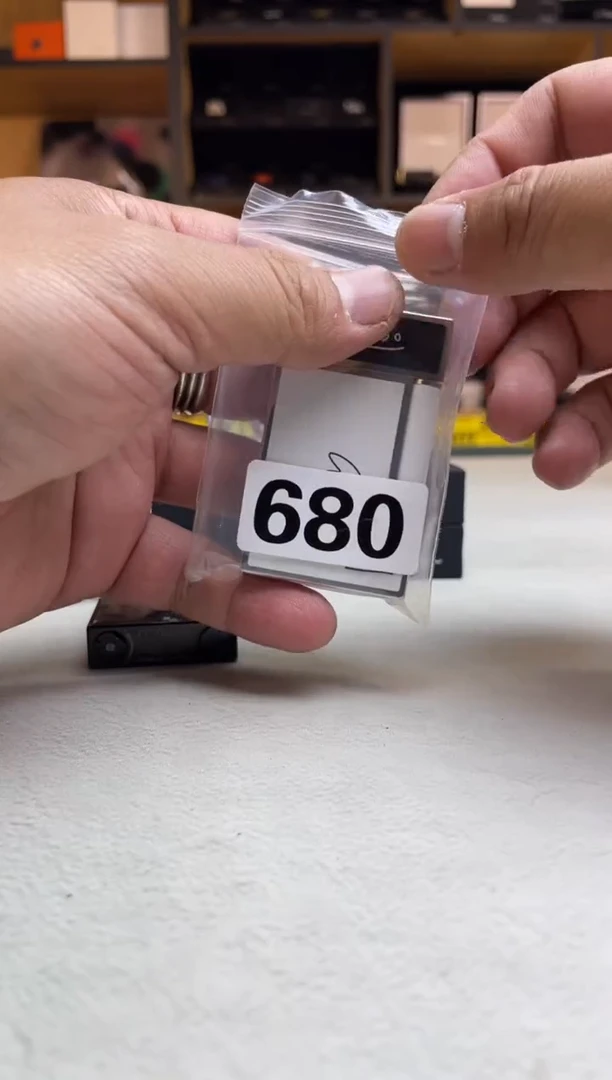 一**煮【黑屋奢品】打火机专用编码680