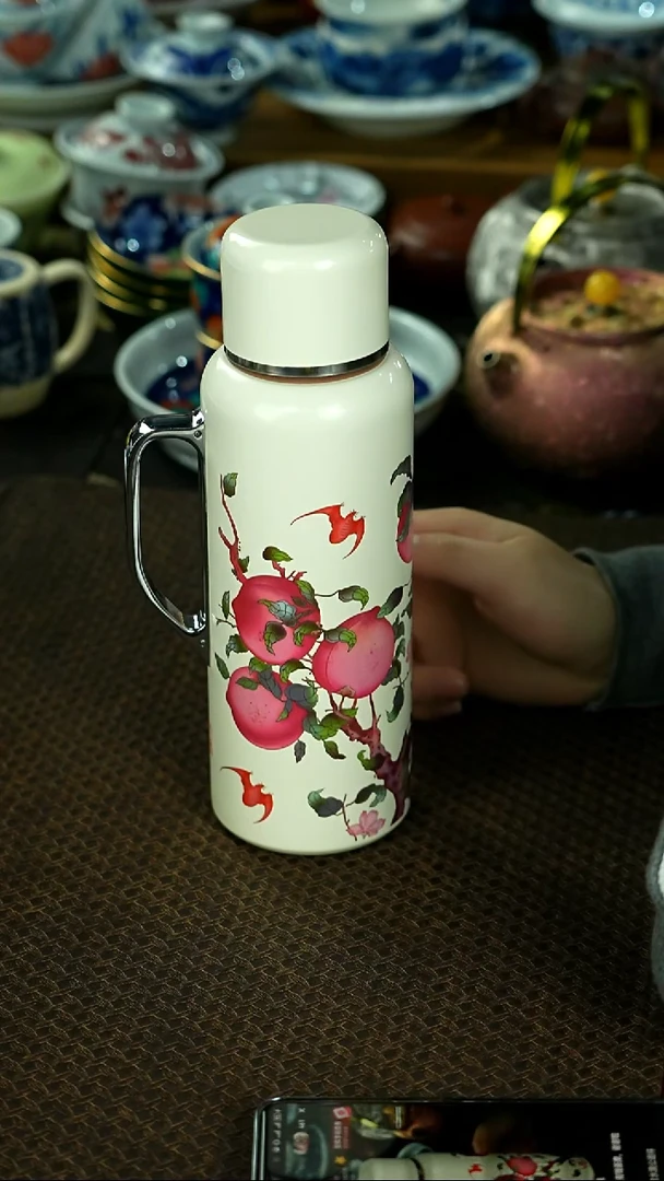 手工艺品琉璃橘红