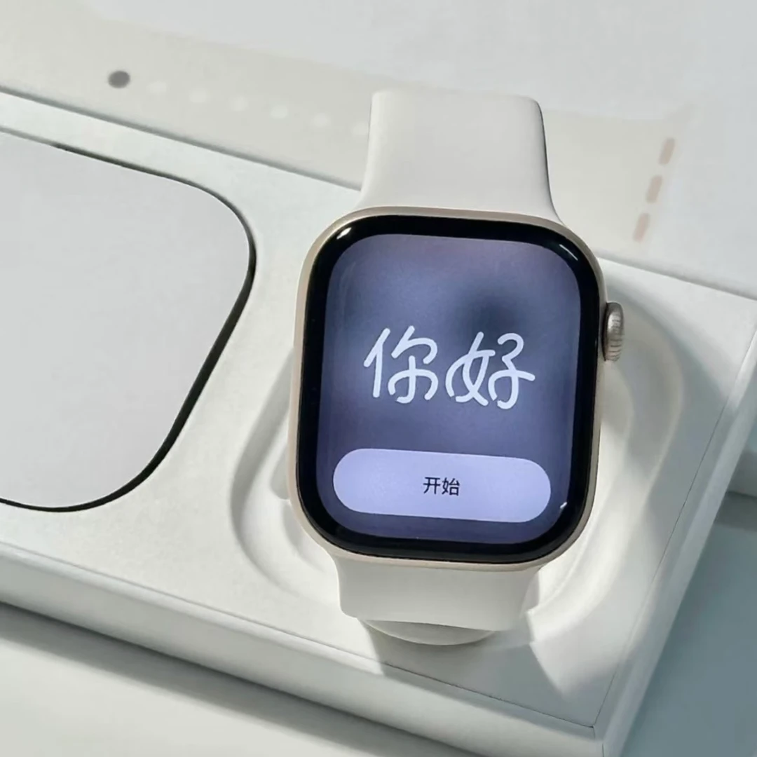 新款华强北手表S10顶配版watch智能运动手环防水手环支付男女