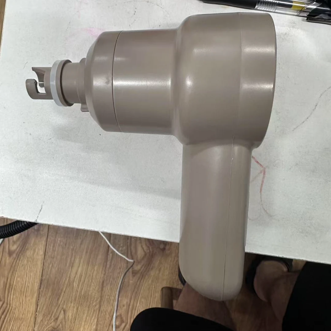 跃柒的电动充气泵