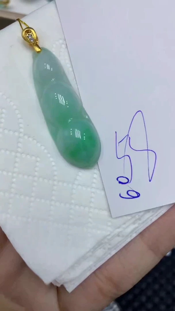颈饰未镶嵌翡翠翡翠111111
