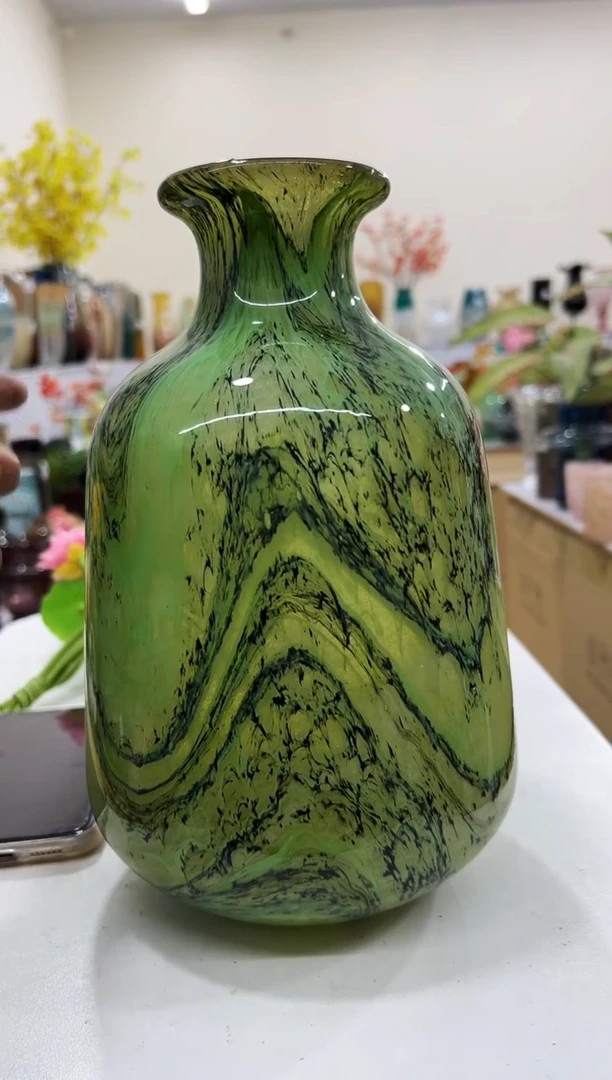 【闪购商品】也麦花器