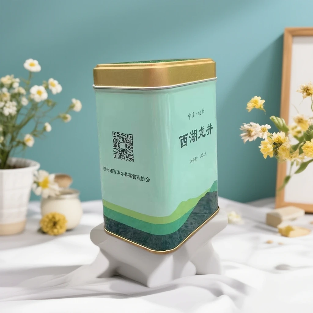 【龙门牛山】老枞龙井  老树群体种   私家茶园-牛山山头 半手工