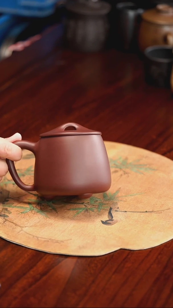 【闪购商品】紫砂茶杯0119011901190119