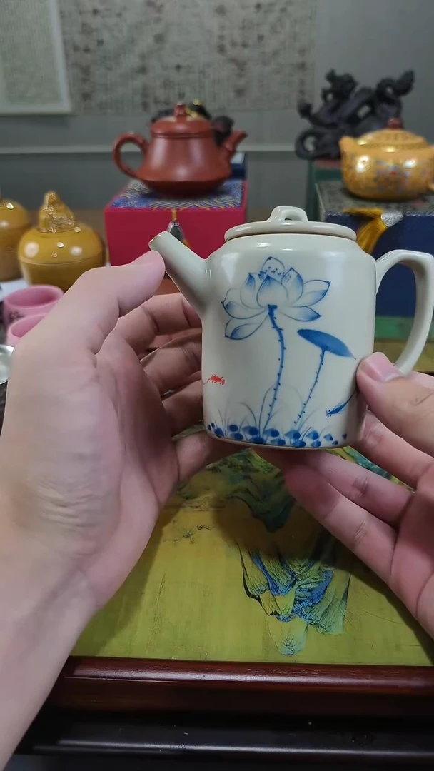 锦铭堂茶器【清仓】