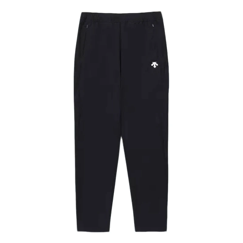 DESCENTE/迪桑特【断码清仓】男女同款运动休闲速干直筒裤