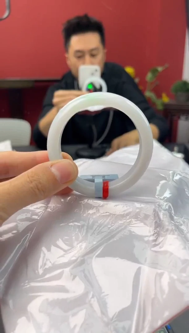 未镶嵌手镯翡翠4 5253