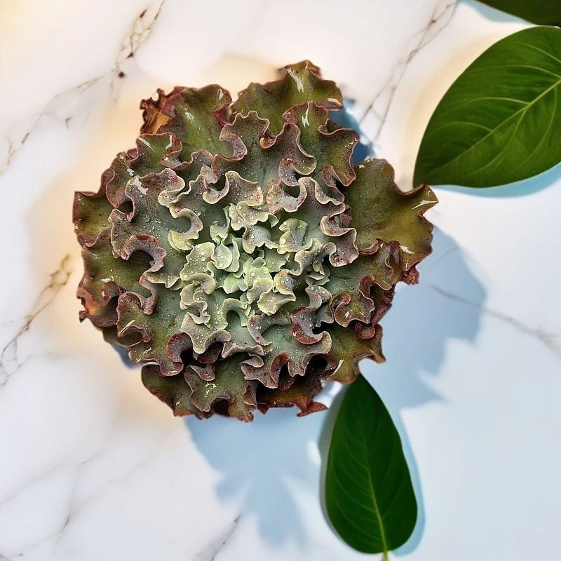 高沙之翁 呆呆多肉植物 （脱土发）18包邮 新手好养云南基地直销