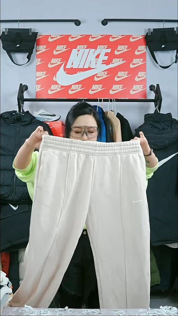 138闪购编码Nike/Jordan运动衣以直播间过款为准尺码L