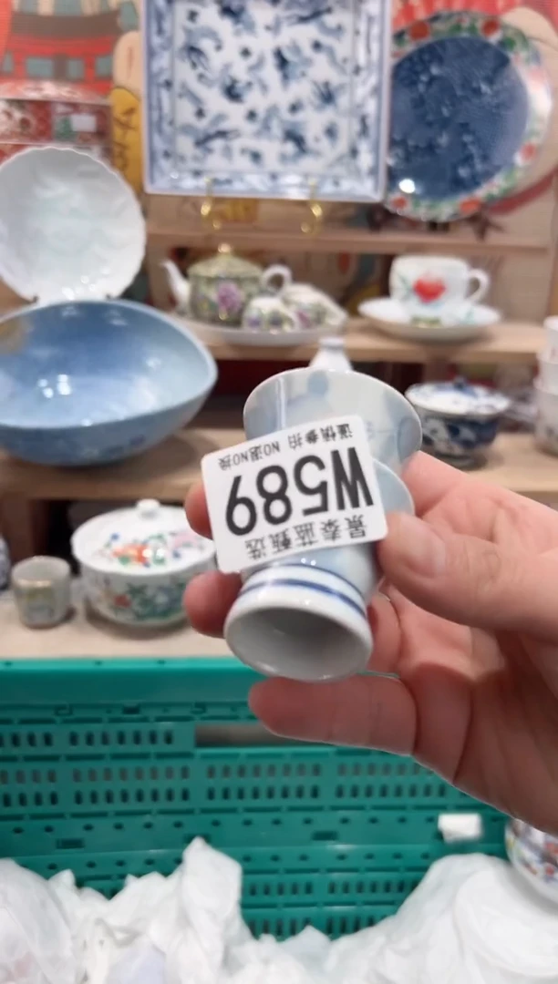 【闪购商品】瓷片当天凑满25米包邮W589