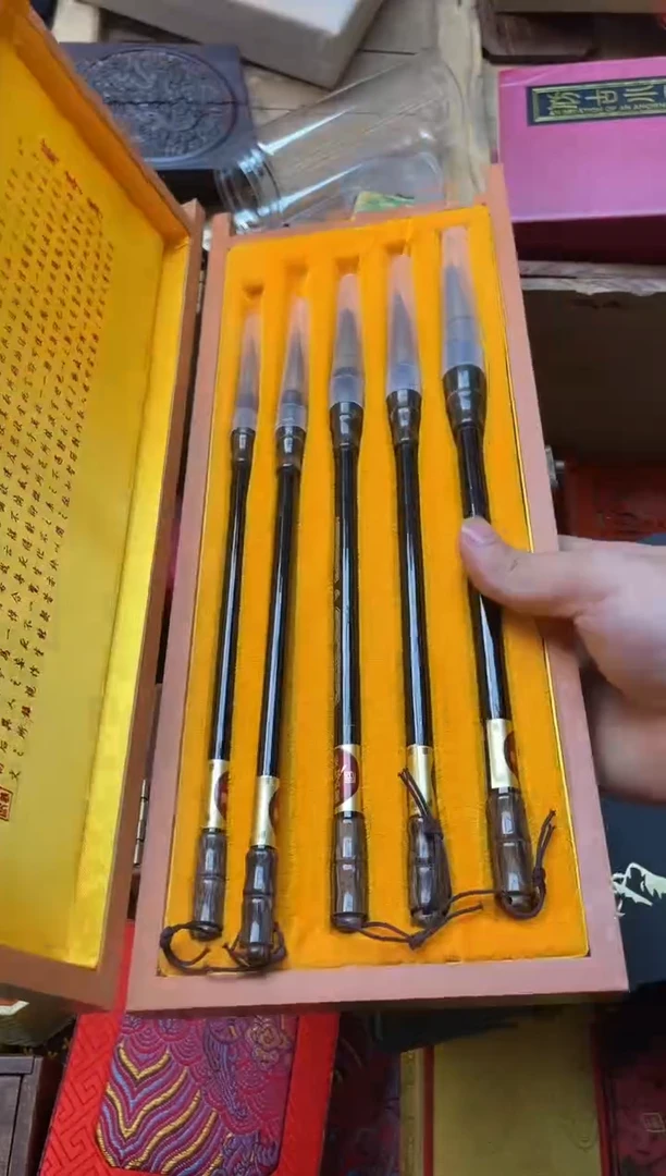 十三斋文玩文创手串礼盒