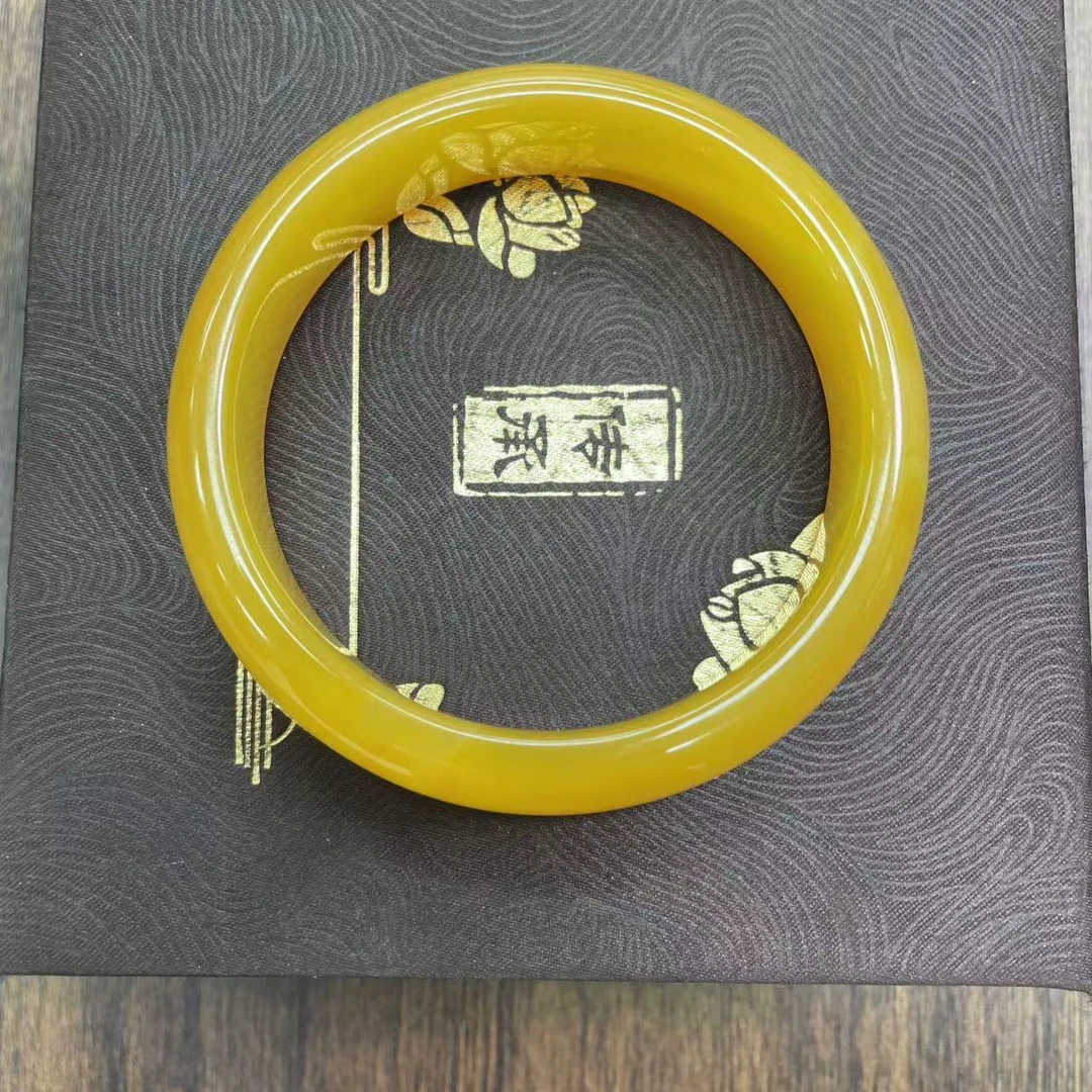 【小杰推荐】玄黄帝珠正装手镯 （多样性发其一）10514