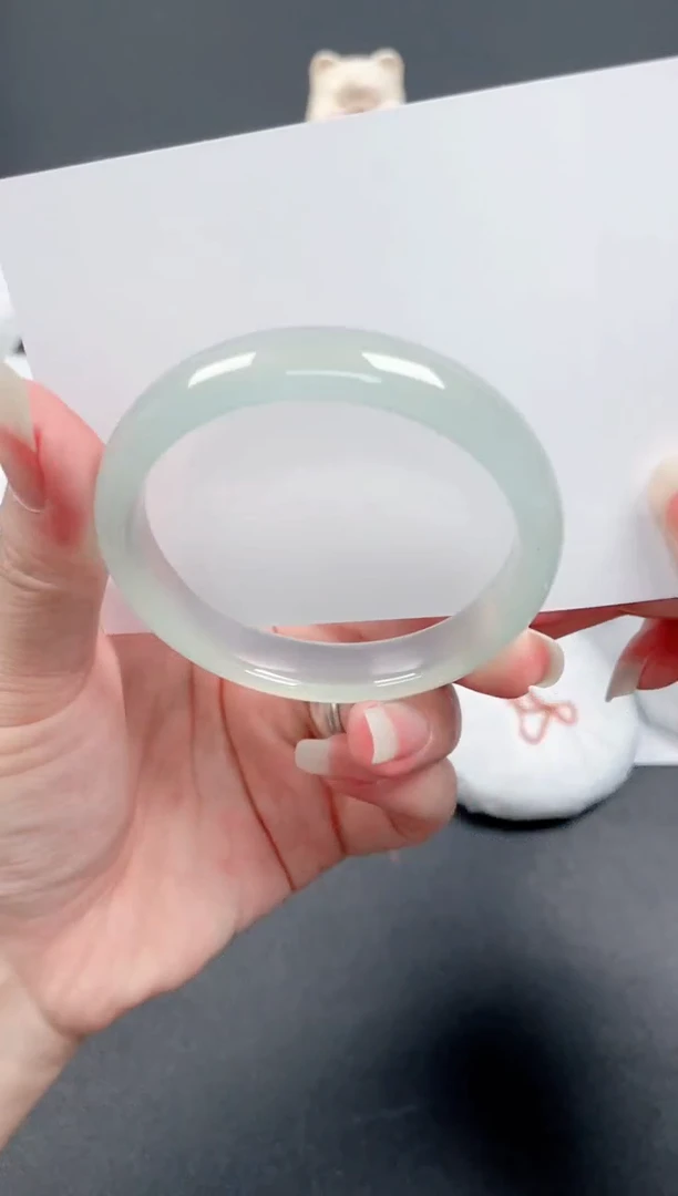 石英质玉手镯未镶嵌72-50.3