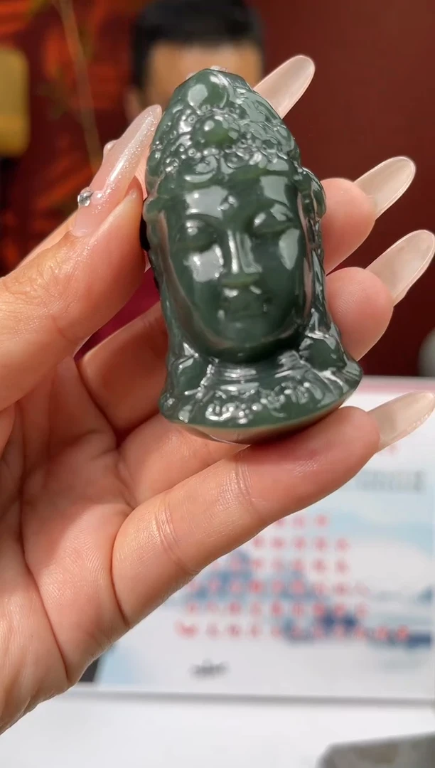 和田玉未镶嵌颈饰多样性发货拍一发一