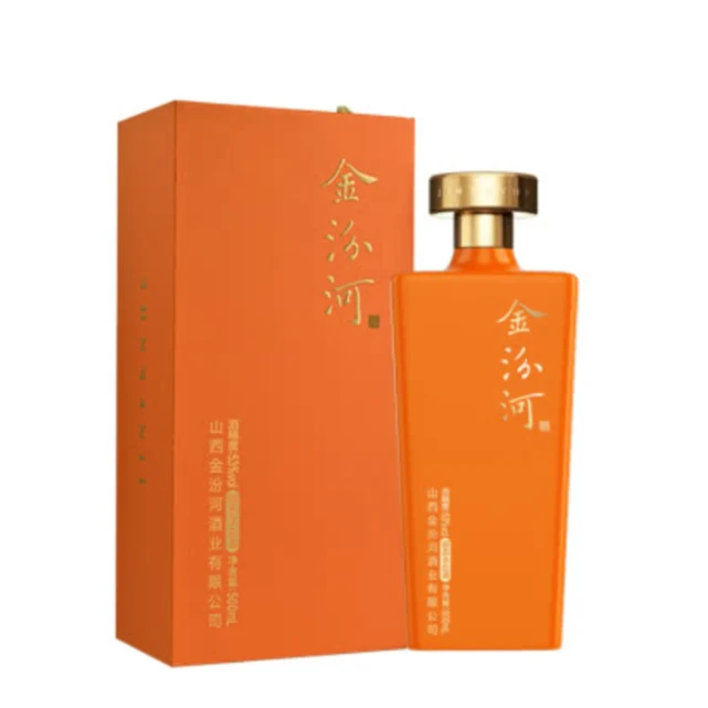 金汾河53°金汾河 心想事橙53%Vol500ml