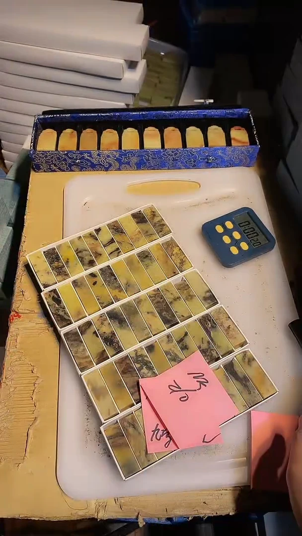 青田石悟****）青田印石 篆刻佳品