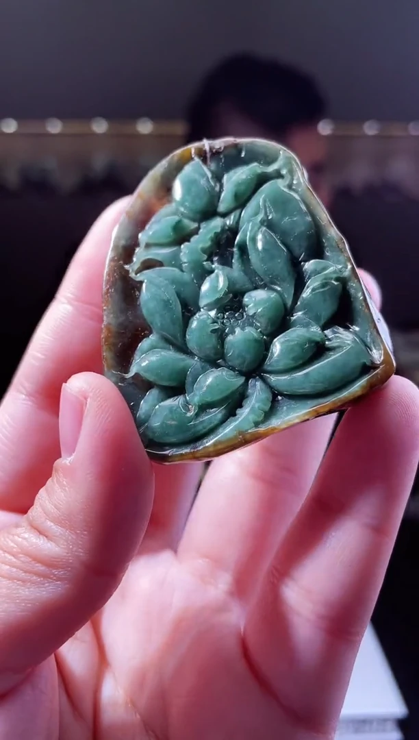 【闪购商品】定制翡翠未镶嵌天然A货翡翠