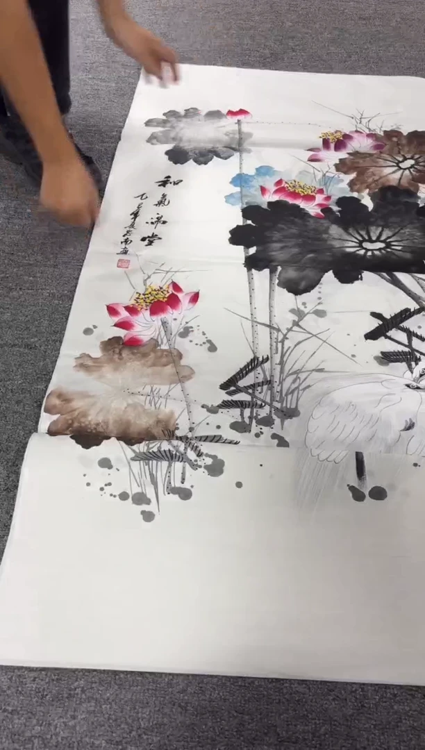 国画艺初美术馆精选链接--63